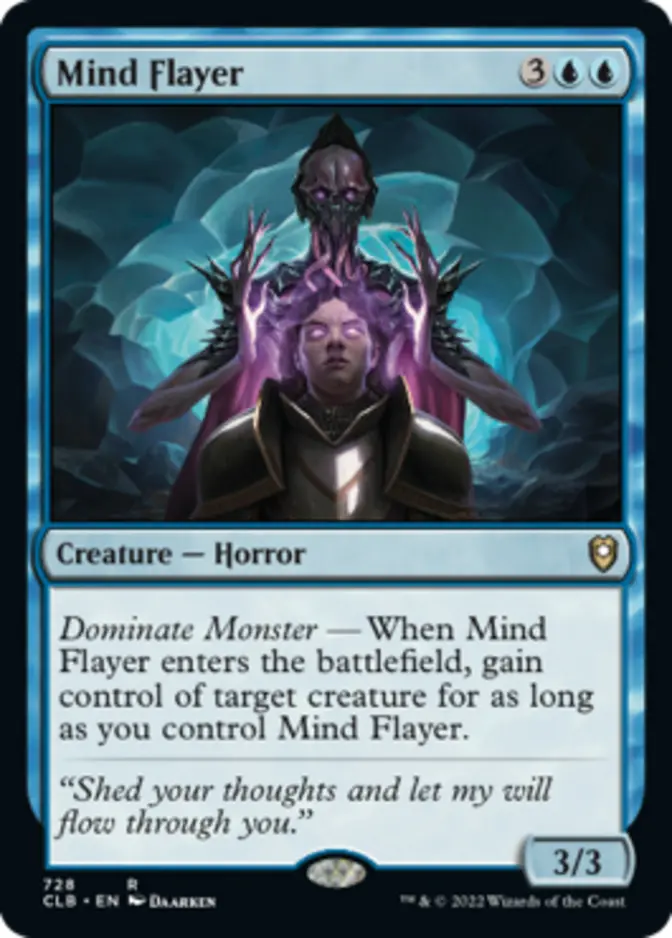 Mind Flayer [CLB]