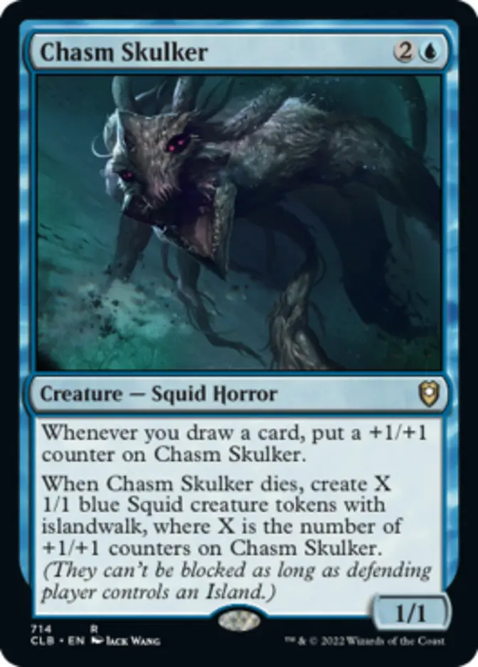 Chasm Skulker [CLB]