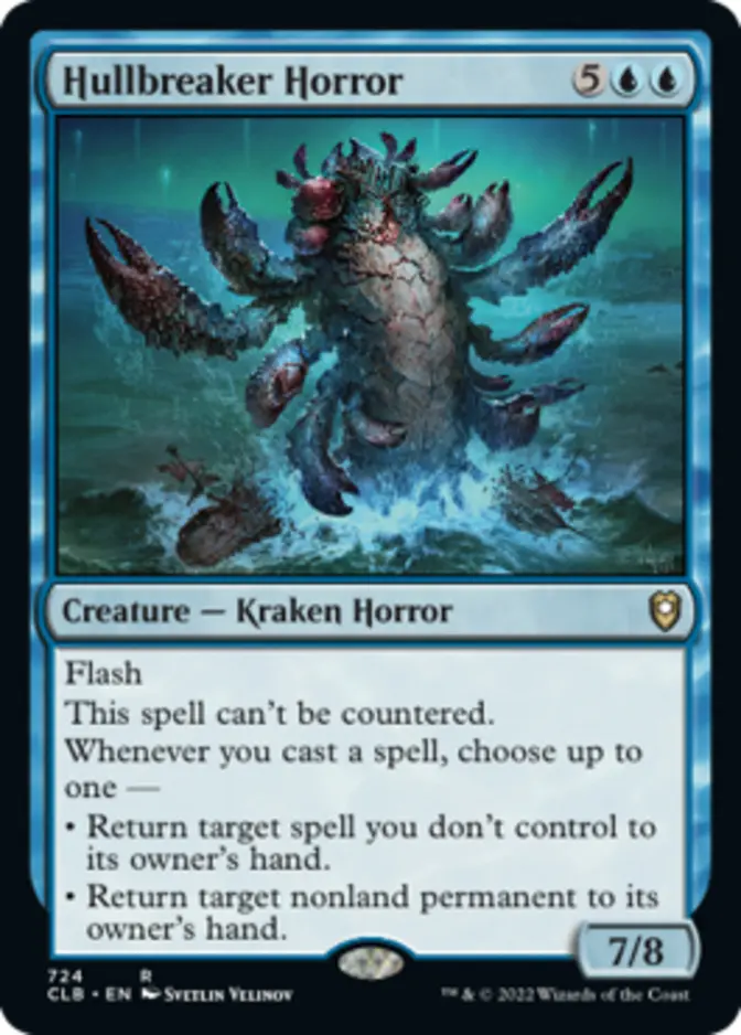Hullbreaker Horror [CLB]