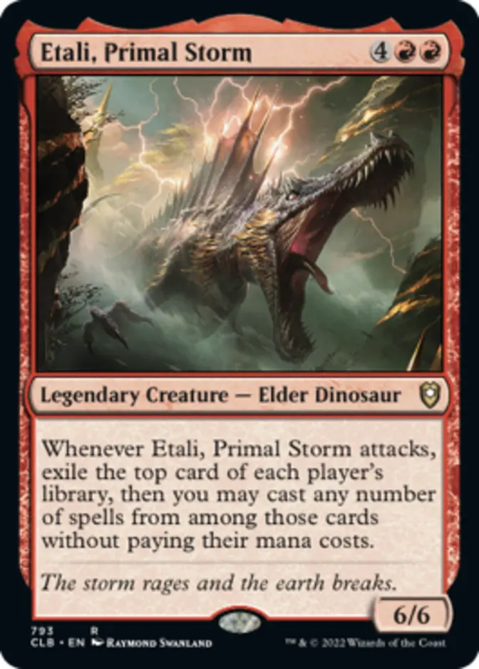 Etali, Primal Storm [CLB]