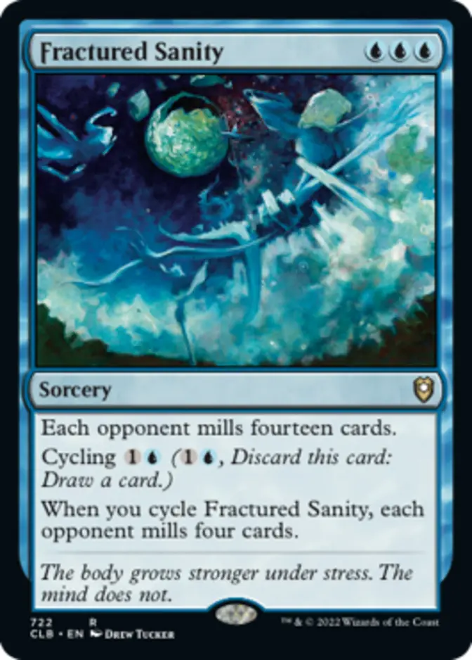 Fractured Sanity [CLB]