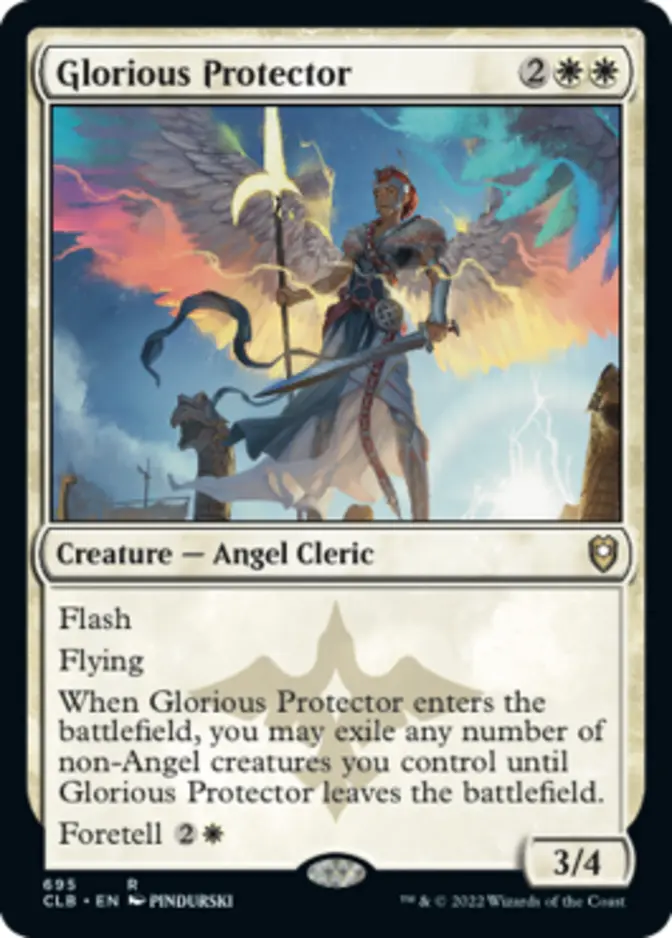 Glorious Protector [CLB]