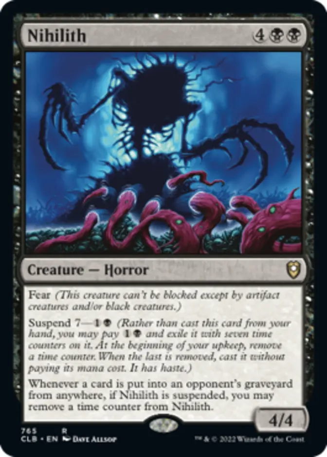 Nihilith [CLB]