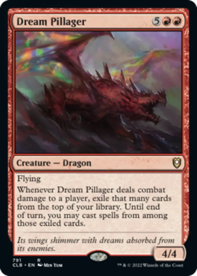 Dream Pillager [CLB]
