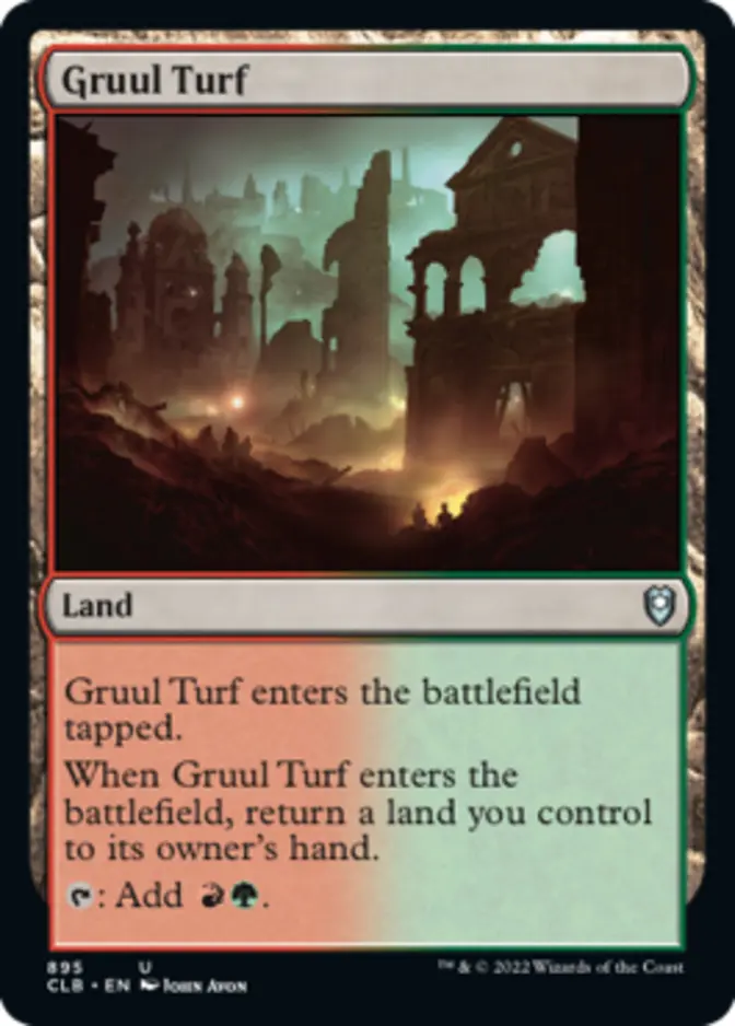 Gruul Turf [CLB]