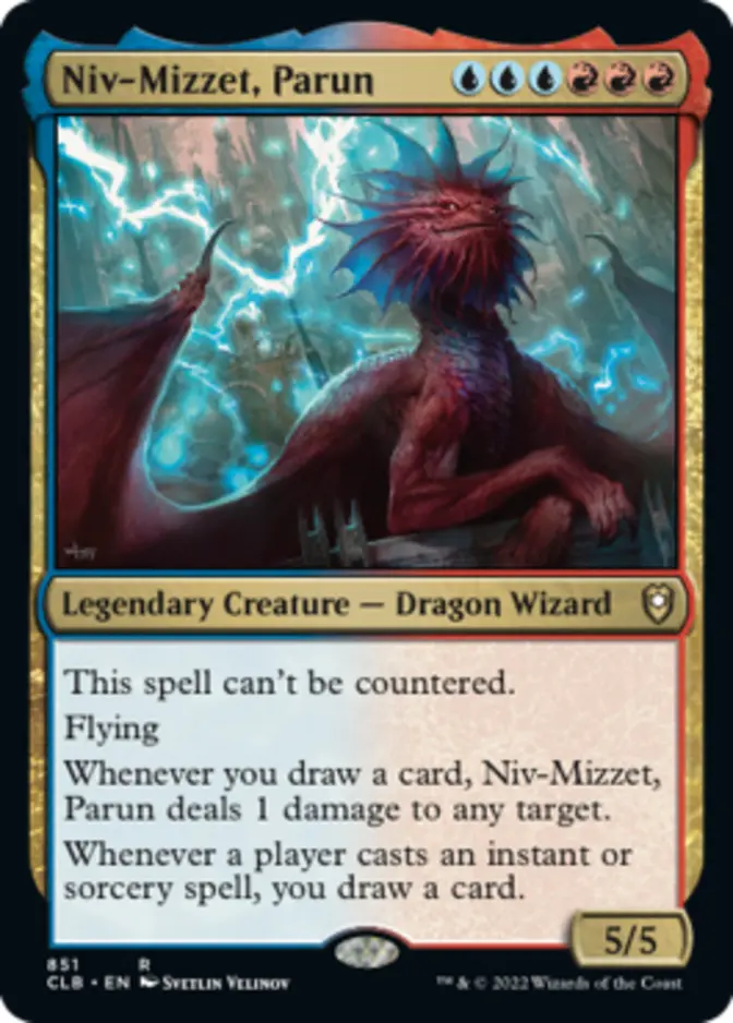 Niv-Mizzet, Parun [CLB]