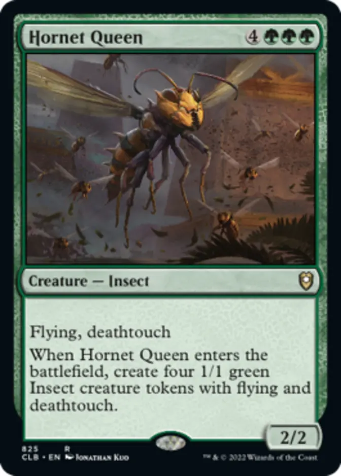 Hornet Queen [CLB]