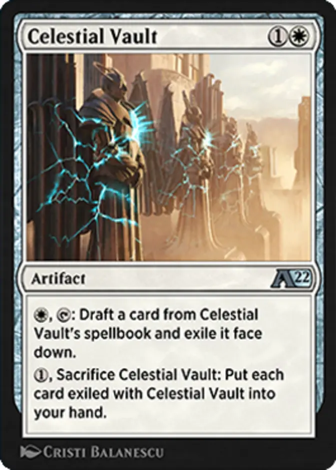 Celestial Vault [Y22]
