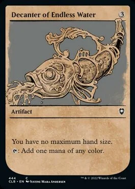 Decanter of Endless Water