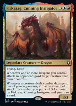 Firkraag, Cunning Instigator