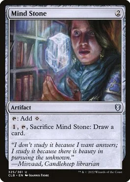Mind Stone