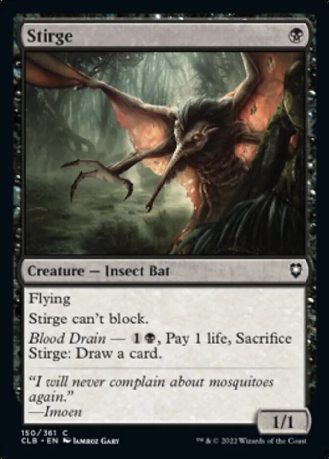 Stirge [CLB] (F)