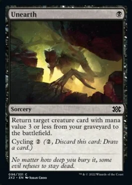 Unearth