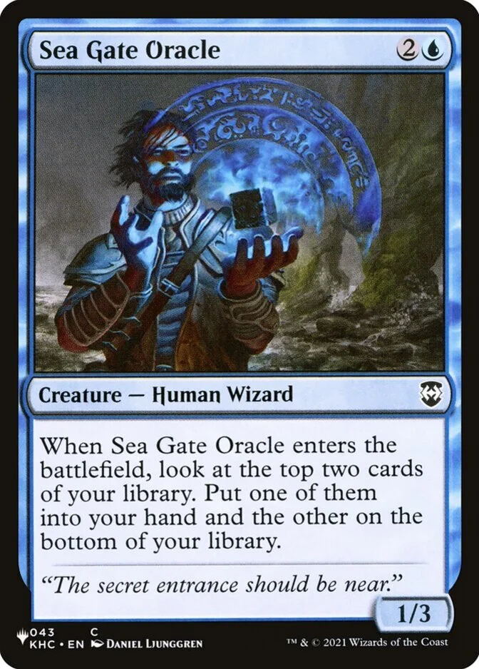 Sea Gate Oracle [PLIST]
