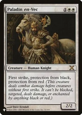 Paladin en-Vec