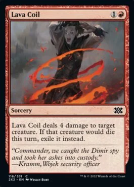 Lava Coil