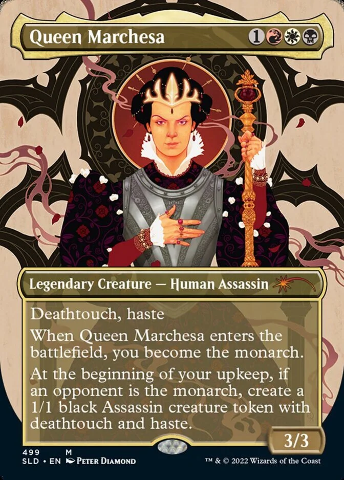 Queen Marchesa <Rule the Room> [SLD]