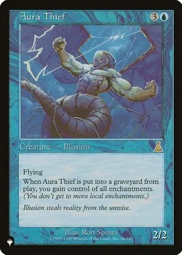 Aura Thief