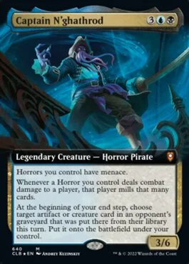 eldrazi commander deck mtg ***Custom Commander Deck*** Kruphix, God of Horizons - Big Mana Eldrazi