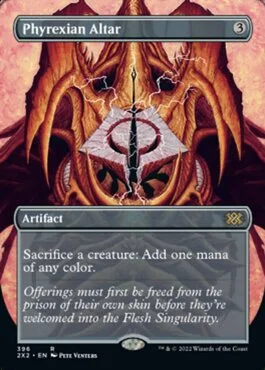 Phyrexian Altar