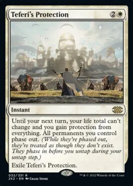 Teferi's Protection