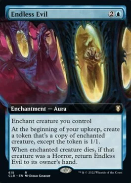 Endless Evil