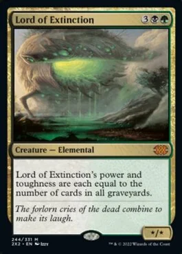 Lord of Extinction