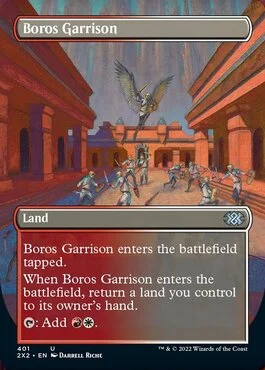Boros Garrison