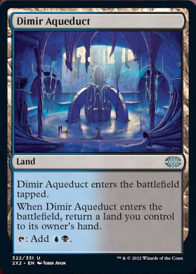 Dimir Aqueduct [2X2]