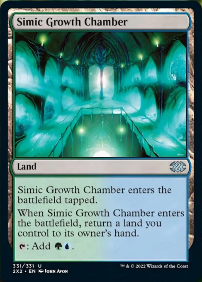 Simic Growth Chamber [2X2]