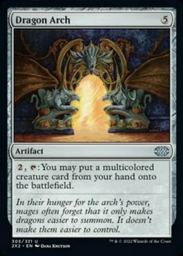 Dragon Arch