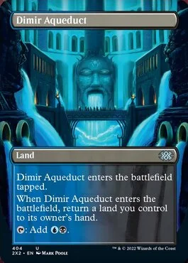 Dimir Aqueduct