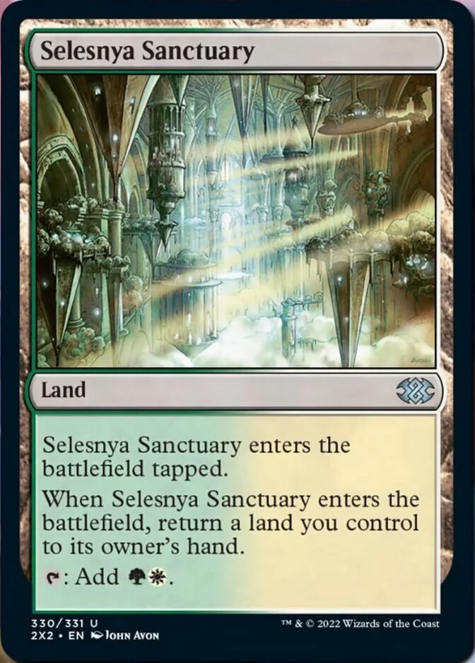 Selesnya Sanctuary [2X2]