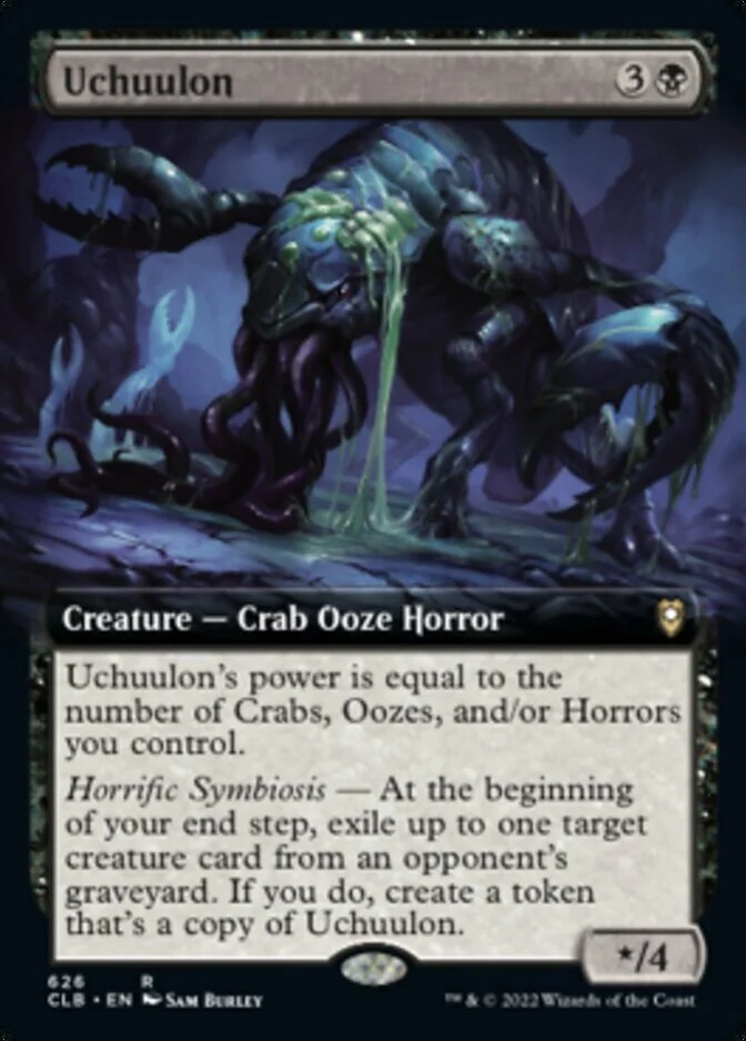 Uchuulon <extended> [CLB] (F)