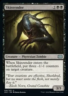 Skinrender