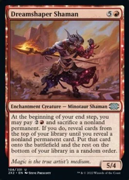 Dreamshaper Shaman