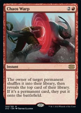Chaos Warp