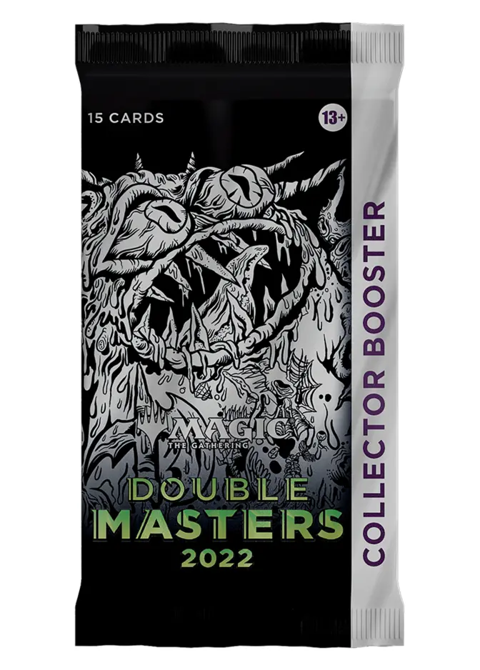 Double Masters 2022 Collector Booster Pack <sealed> [2X2]