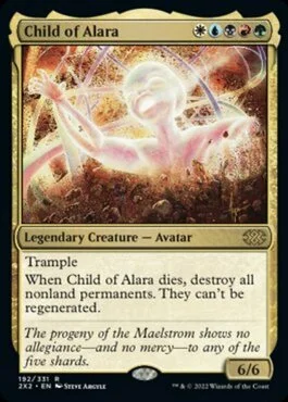 Child of Alara