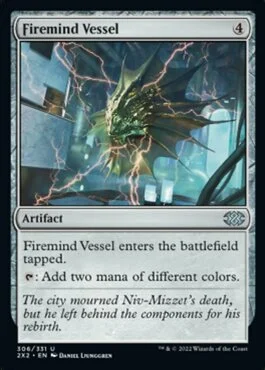 Firemind Vessel