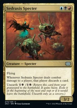 Sedraxis Specter