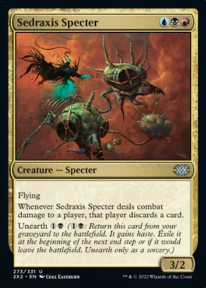 Sedraxis Specter [2X2]