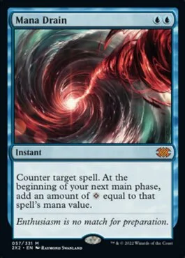 Mana Drain
