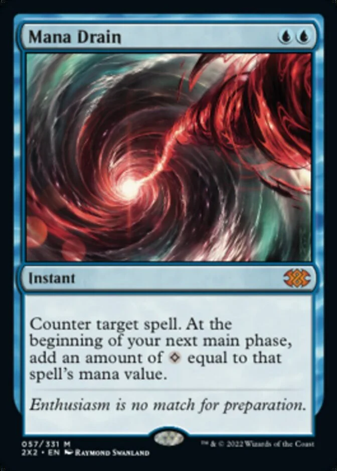 Mana Drain [2X2]