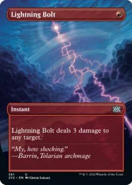 Lightning Bolt