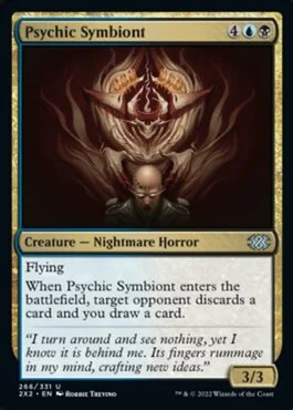 Psychic Symbiont