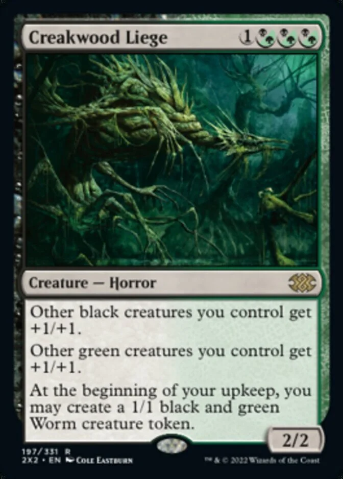 Creakwood Liege [2X2]