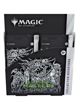 double masters 2022 booster box price Amazon.com: Magic: The Gathering Double Masters 2022 Draft Booster Box