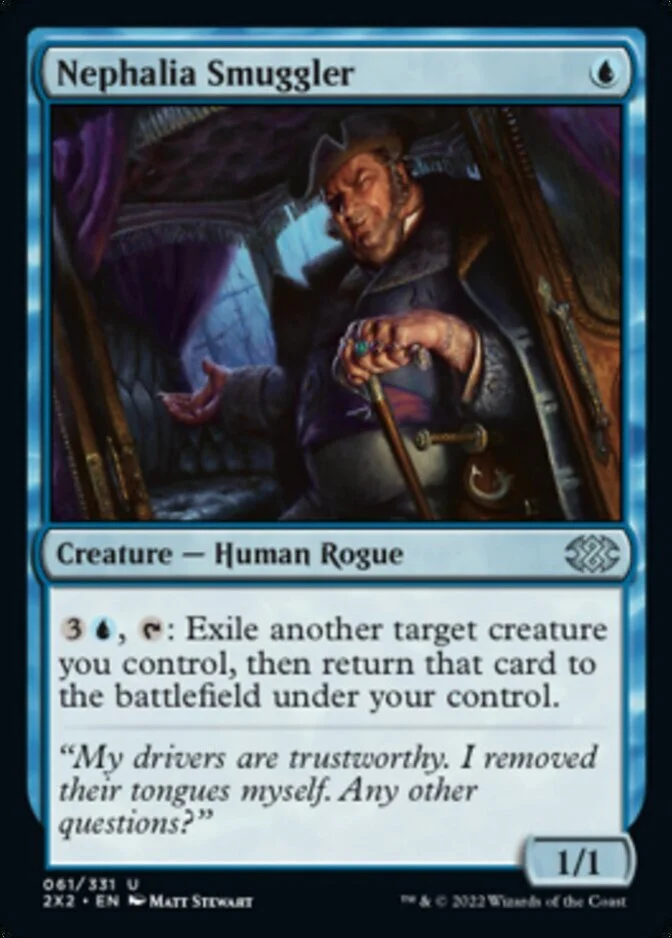 Nephalia Smuggler [2X2]