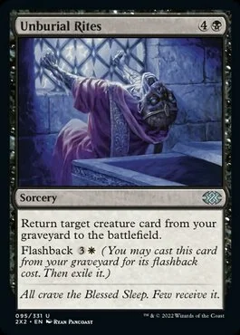 Unburial Rites